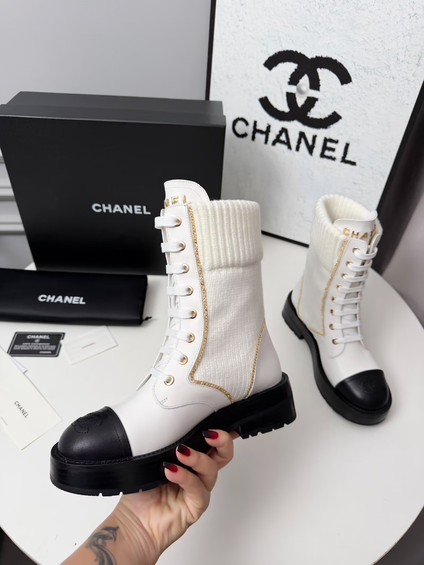 Women's high heels